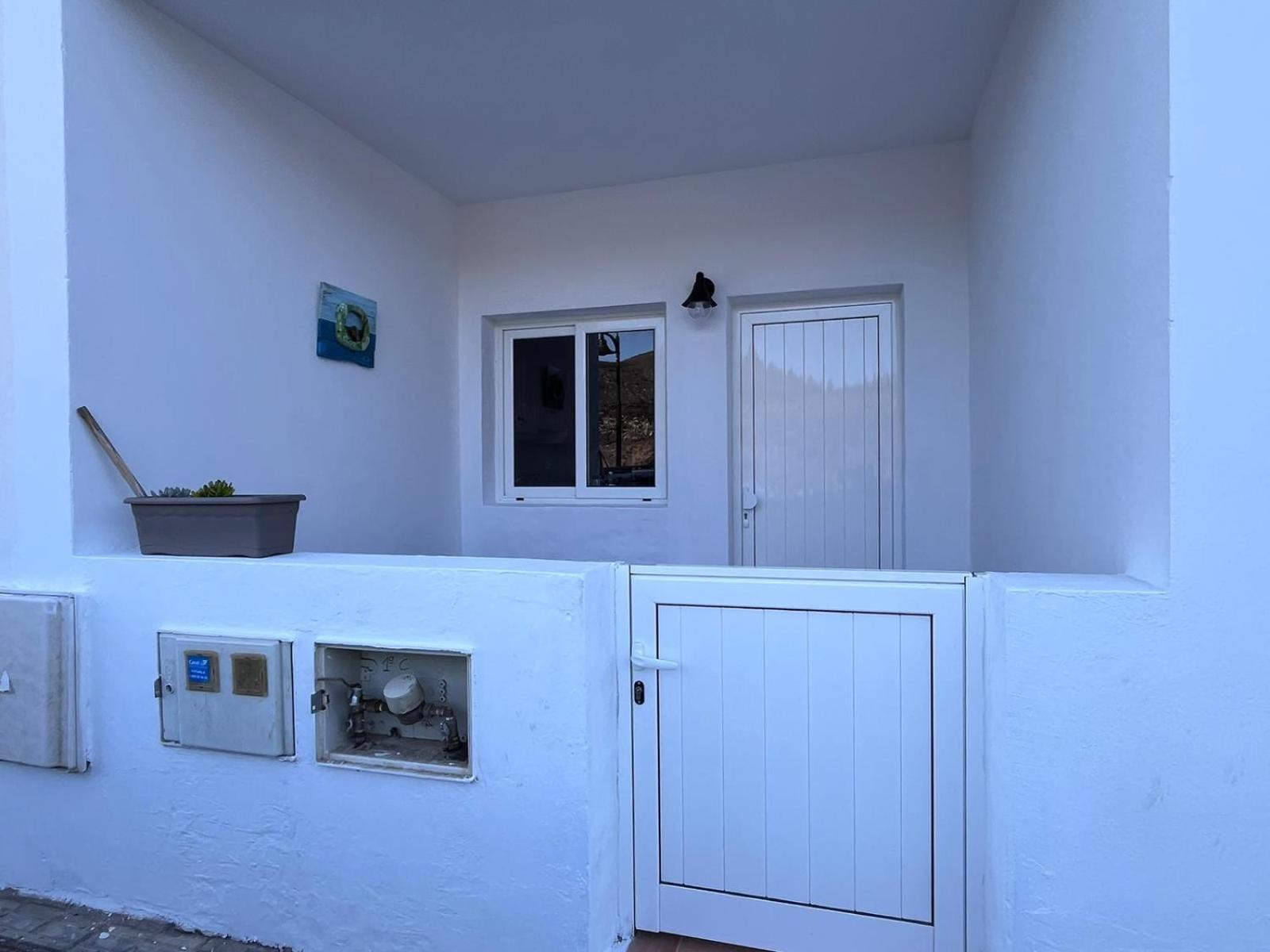 Apartamento El Ancla El Golfo Exteriér fotografie