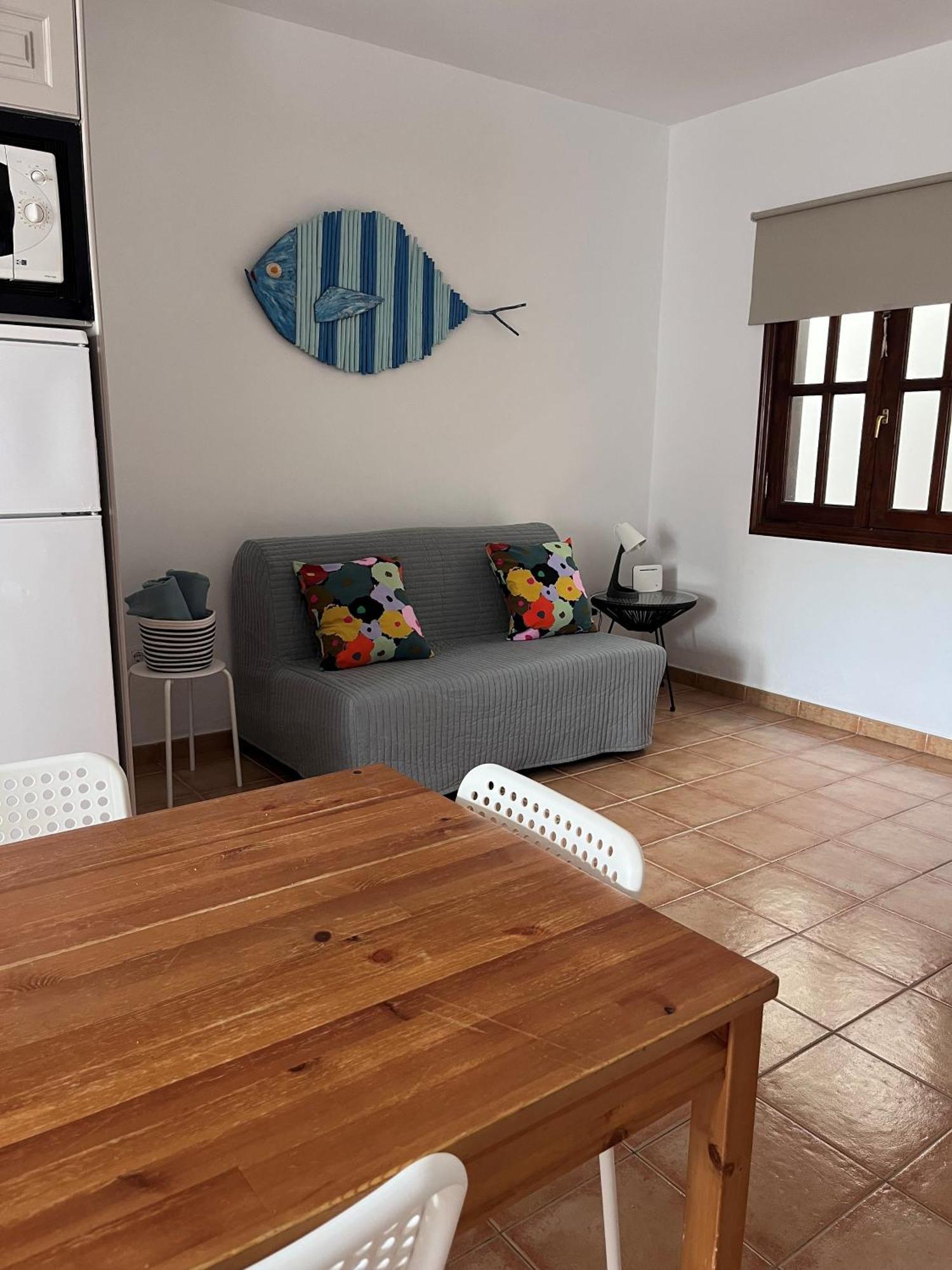 Apartamento El Ancla El Golfo Exteriér fotografie
