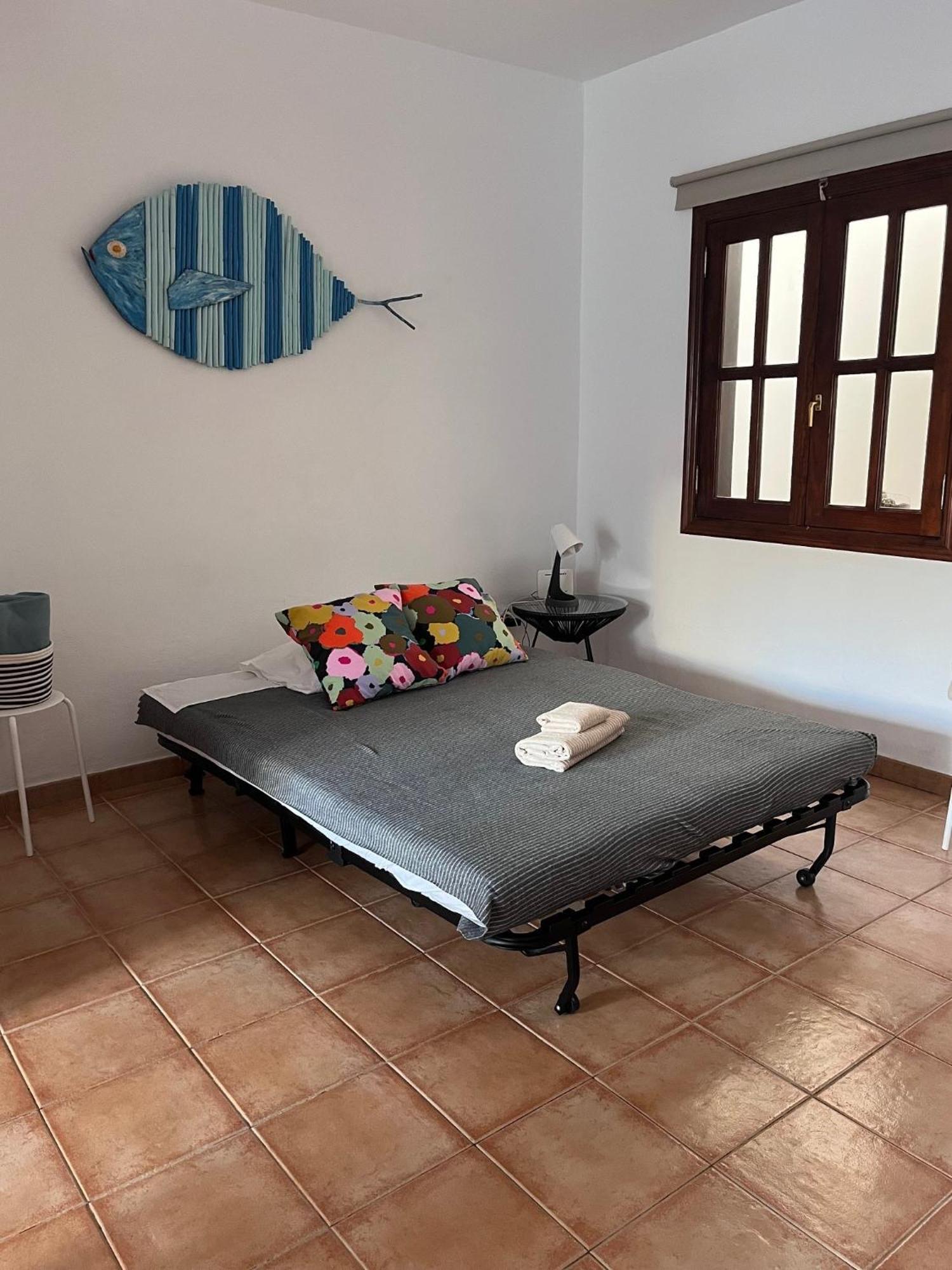 Apartamento El Ancla El Golfo Exteriér fotografie